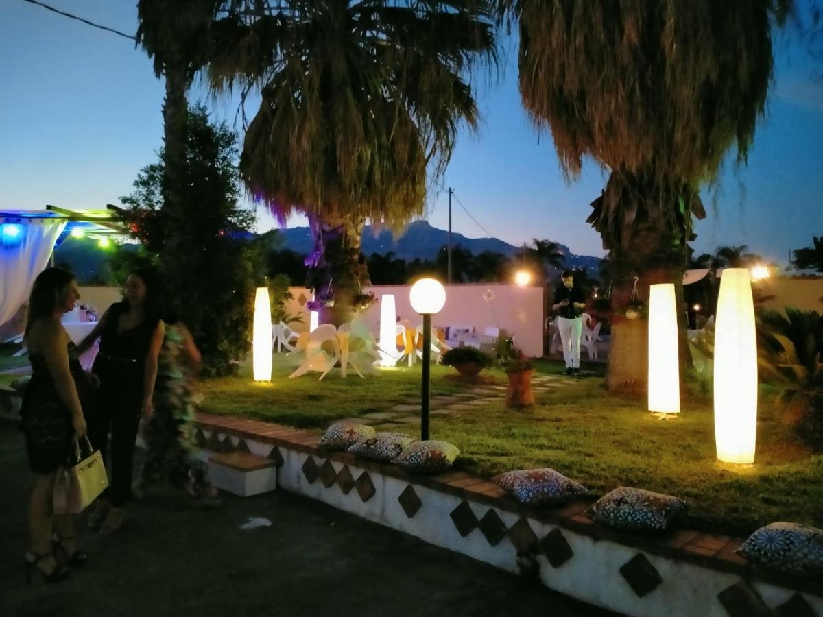 Villa Laura Apartment 지아르디니낙소스 외부 사진