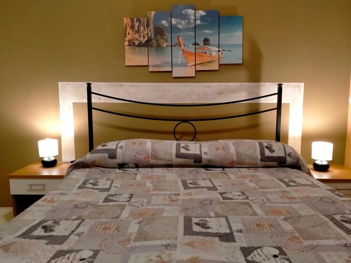 Villa Laura Apartment 지아르디니낙소스 외부 사진