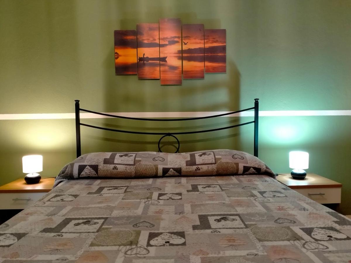 Villa Laura Apartment 지아르디니낙소스 외부 사진