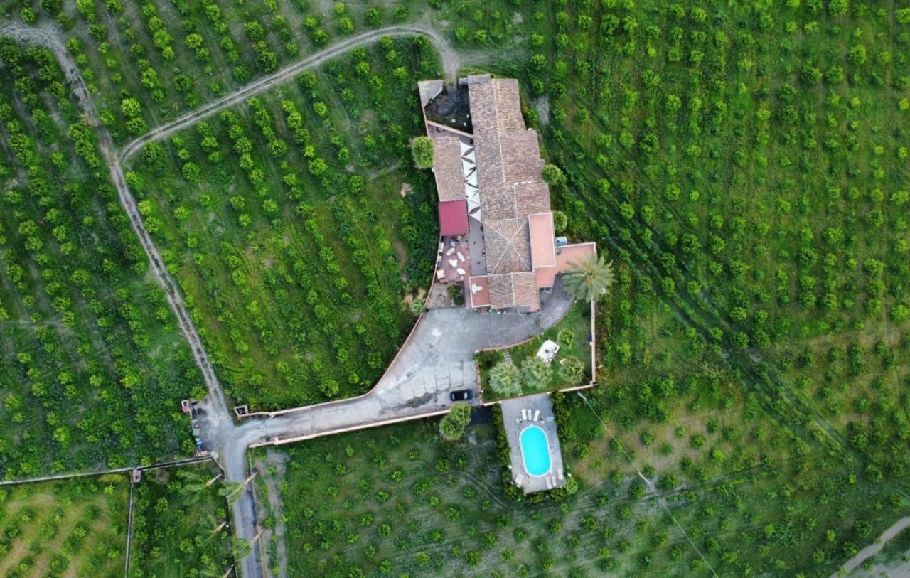 Villa Laura Apartment 지아르디니낙소스 외부 사진