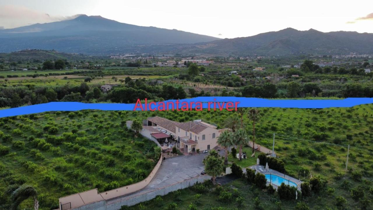 Villa Laura Apartment 지아르디니낙소스 외부 사진