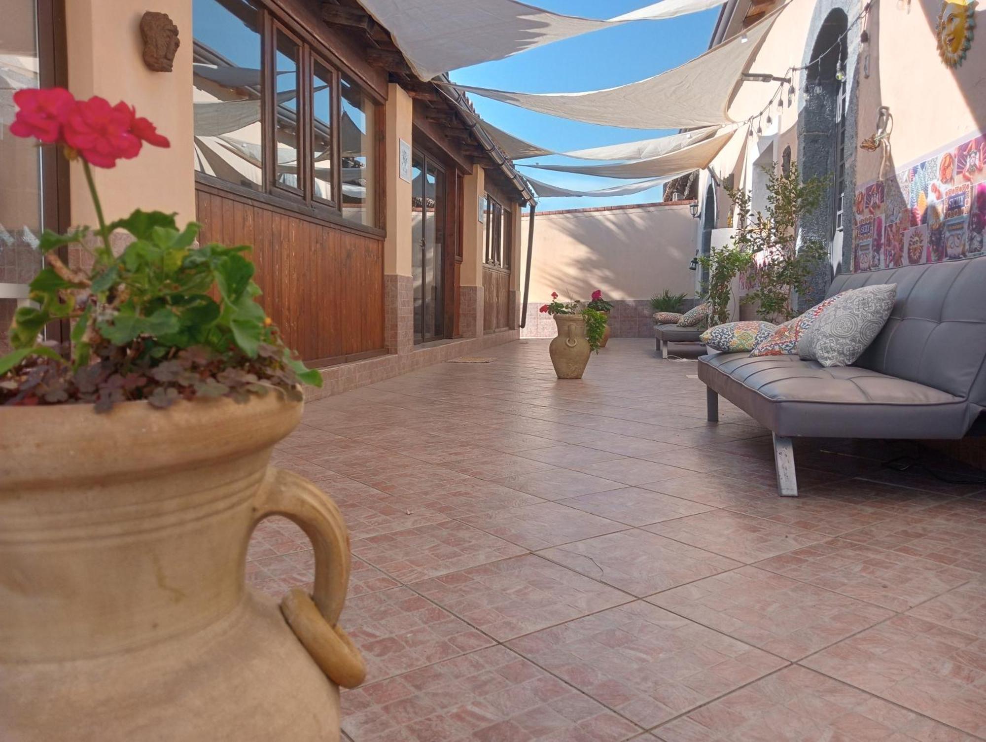 Villa Laura Apartment 지아르디니낙소스 외부 사진