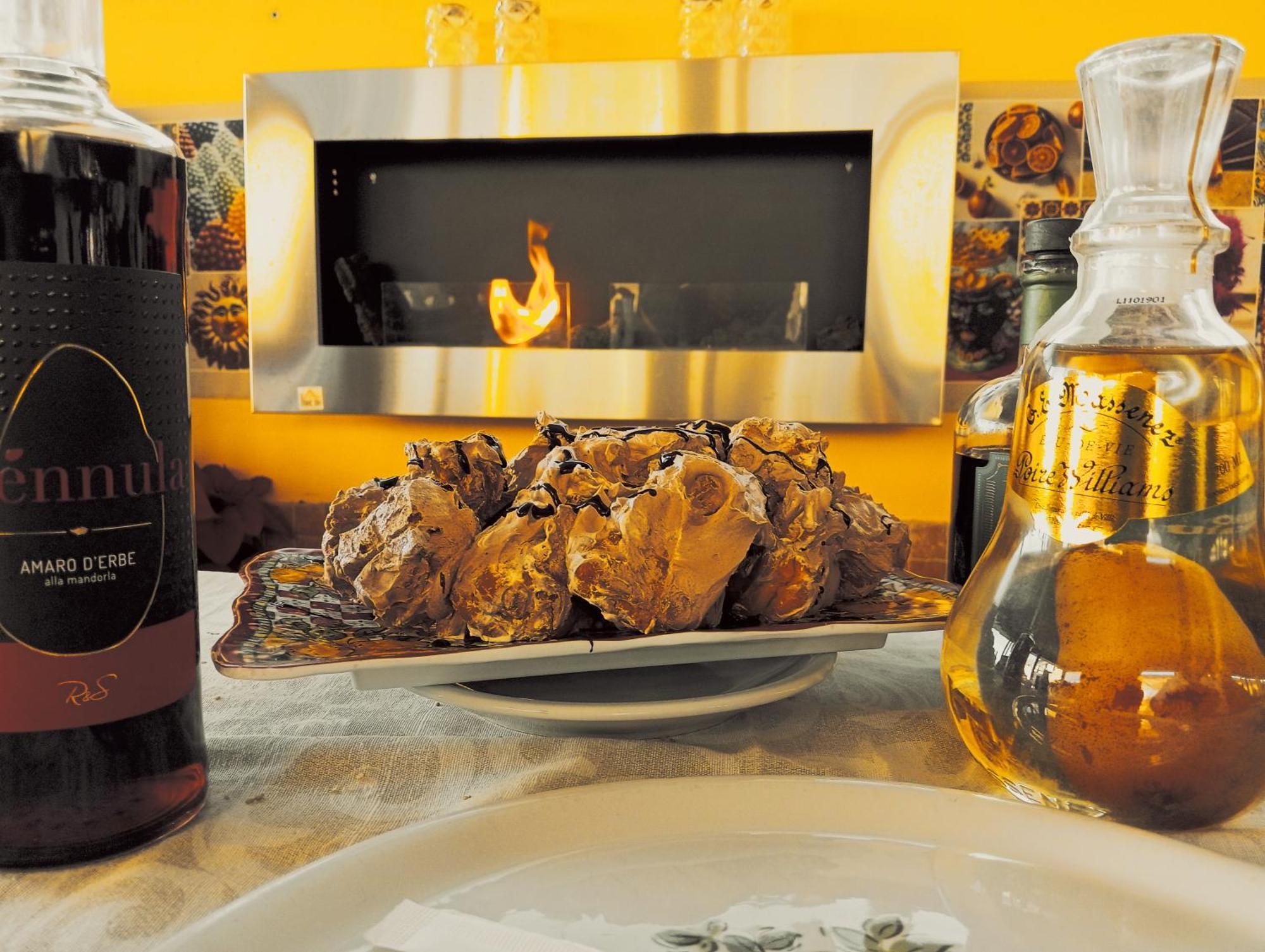 Villa Laura Apartment 지아르디니낙소스 외부 사진