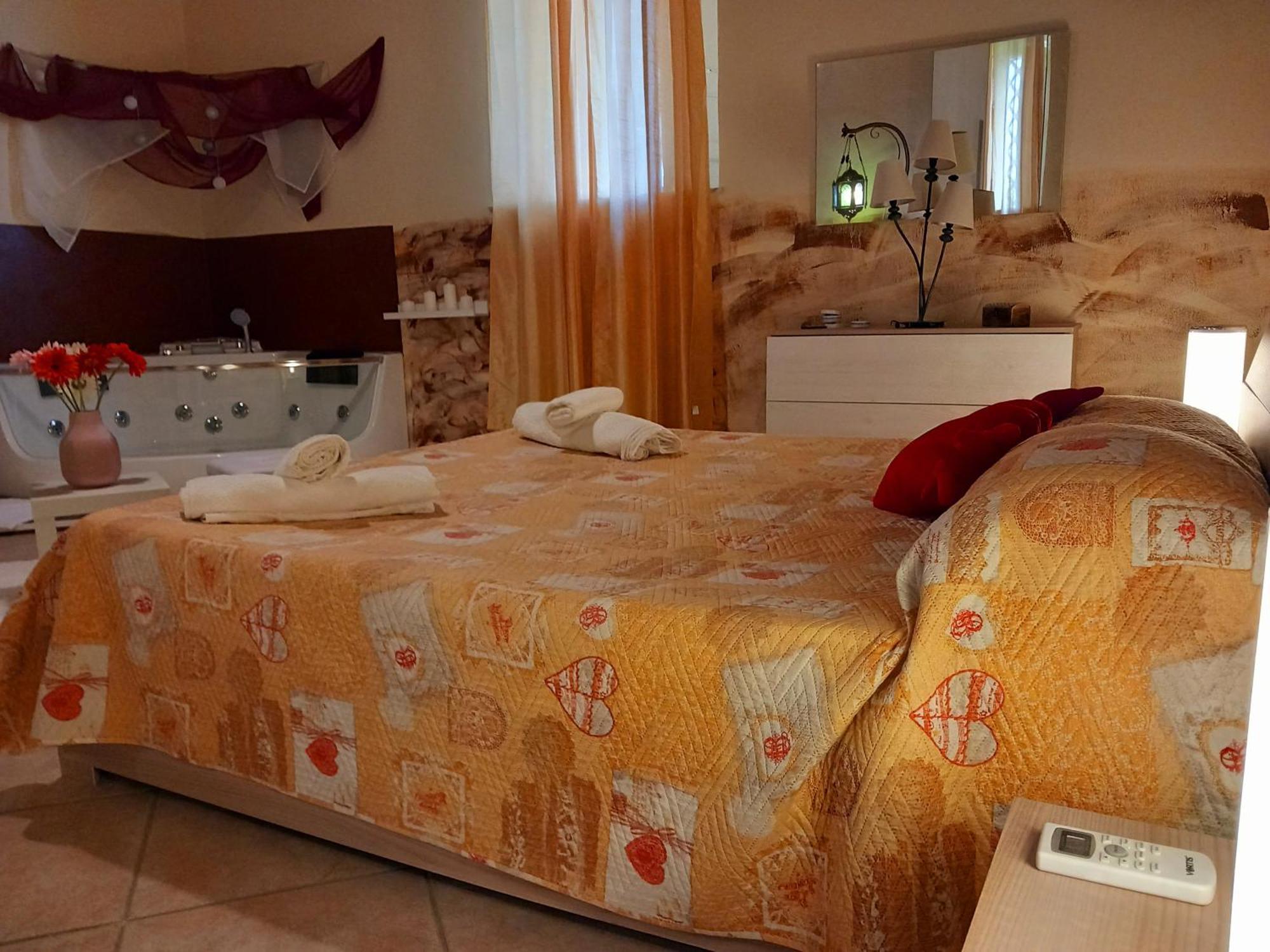 Villa Laura Apartment 지아르디니낙소스 객실 사진