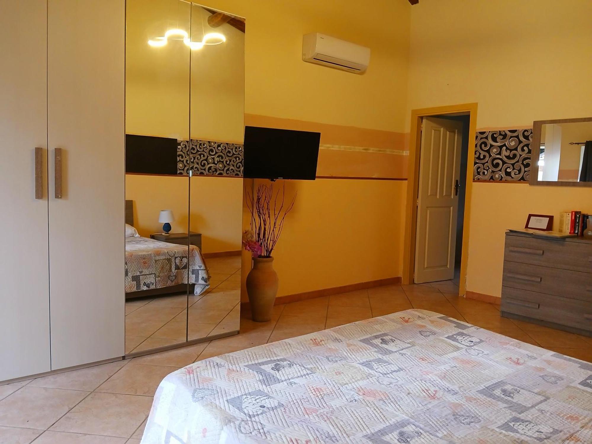 Villa Laura Apartment 지아르디니낙소스 외부 사진
