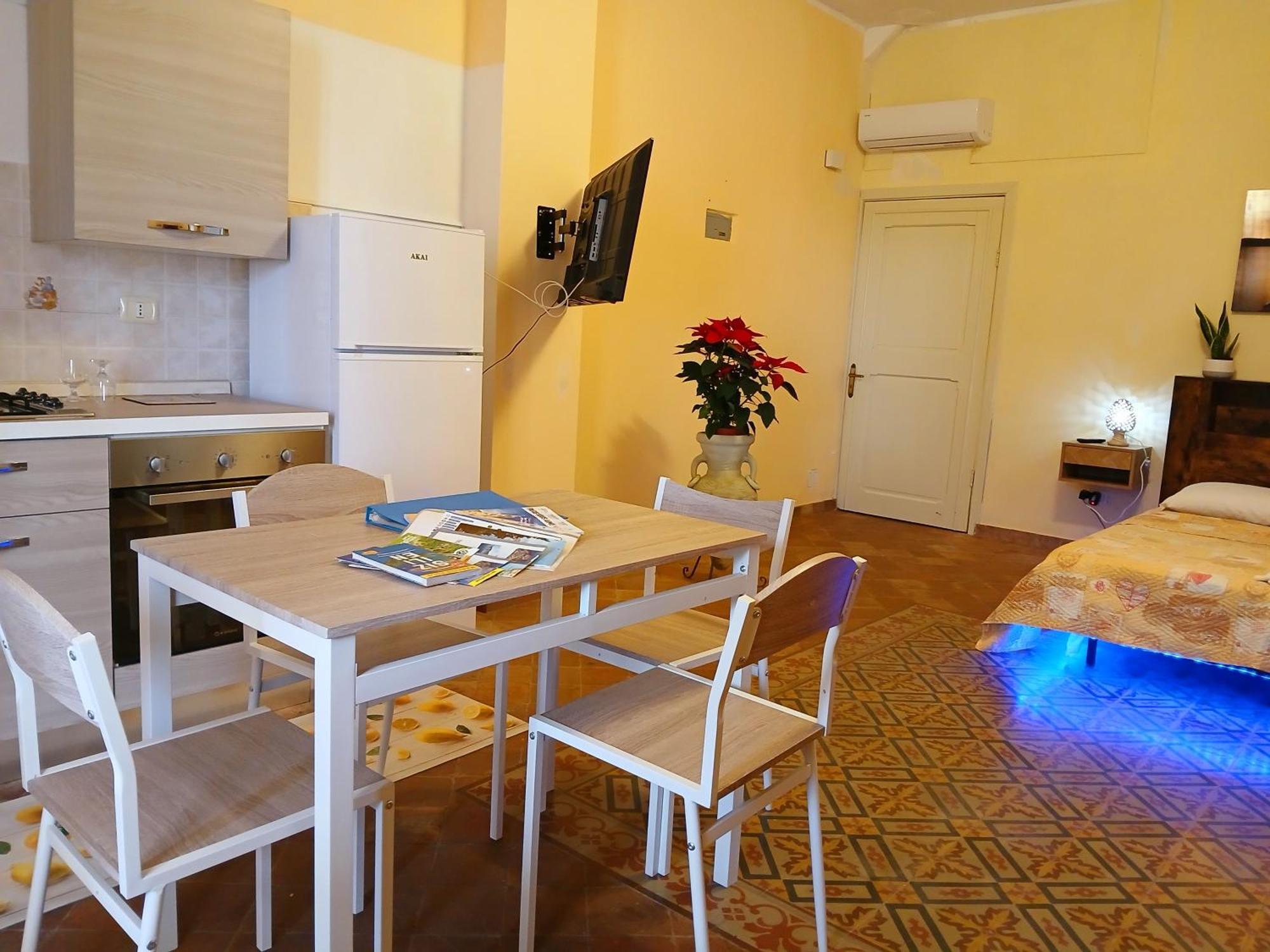 Villa Laura Apartment 지아르디니낙소스 외부 사진