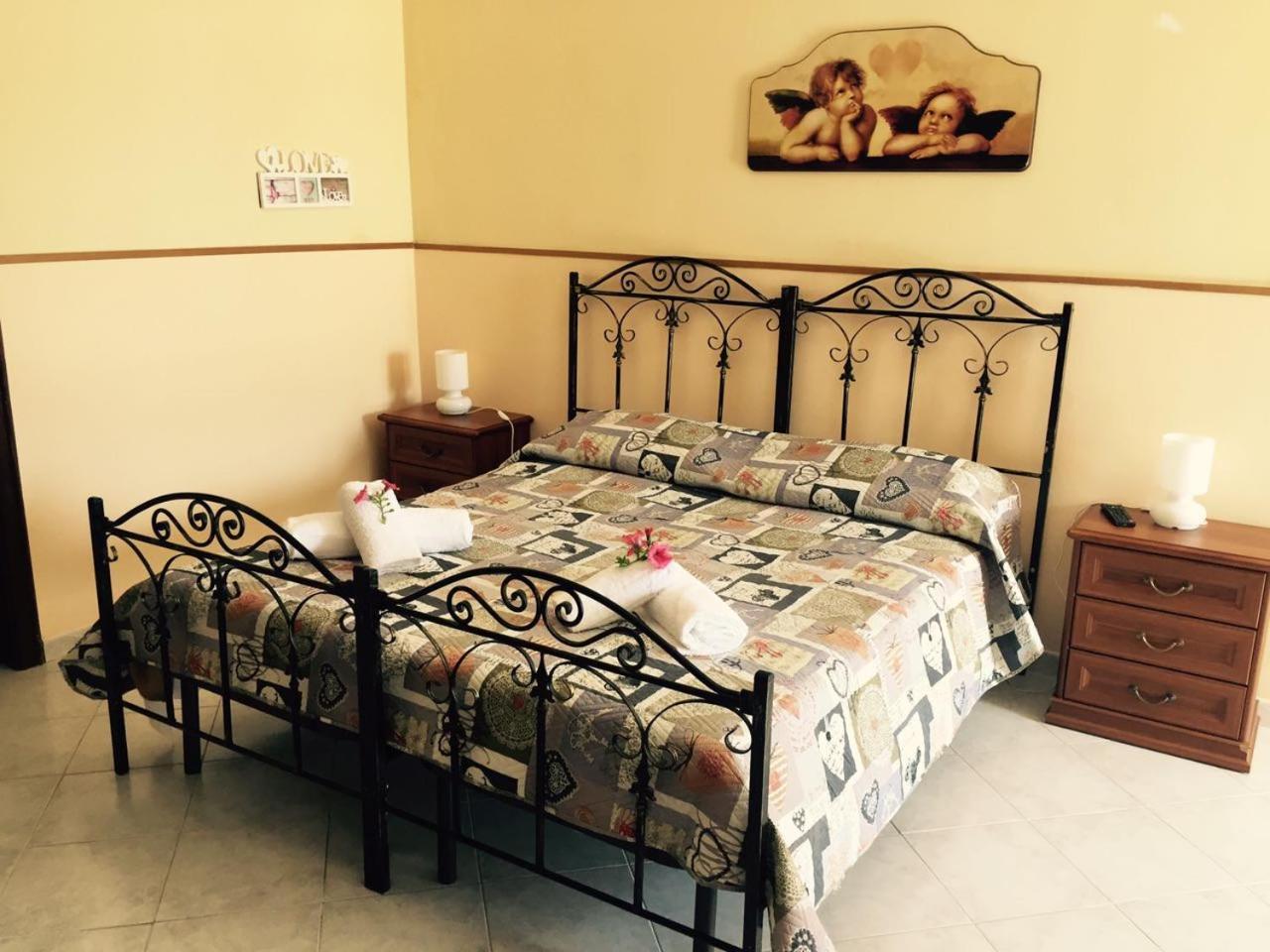 Villa Laura Apartment 지아르디니낙소스 외부 사진