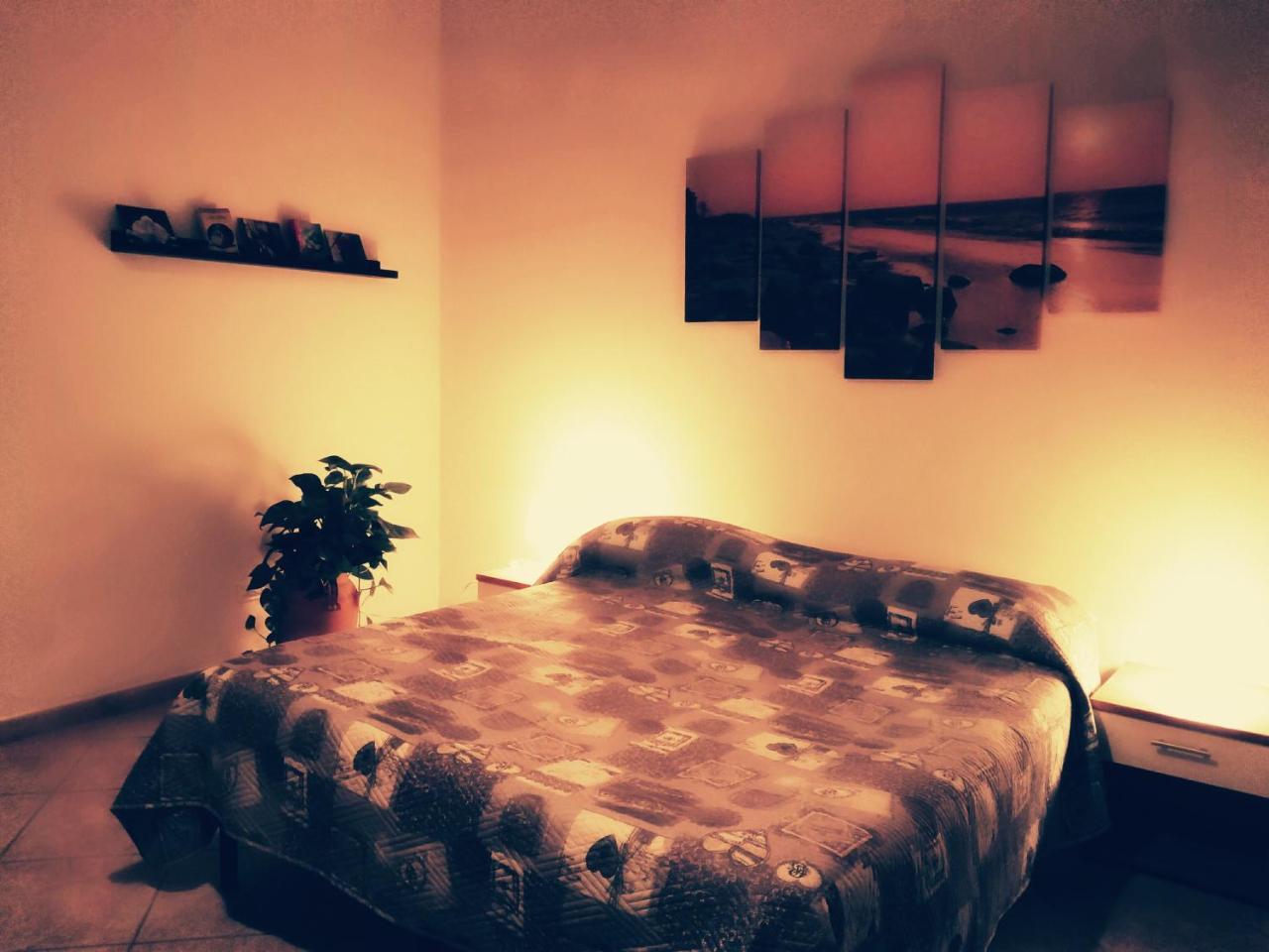 Villa Laura Apartment 지아르디니낙소스 외부 사진
