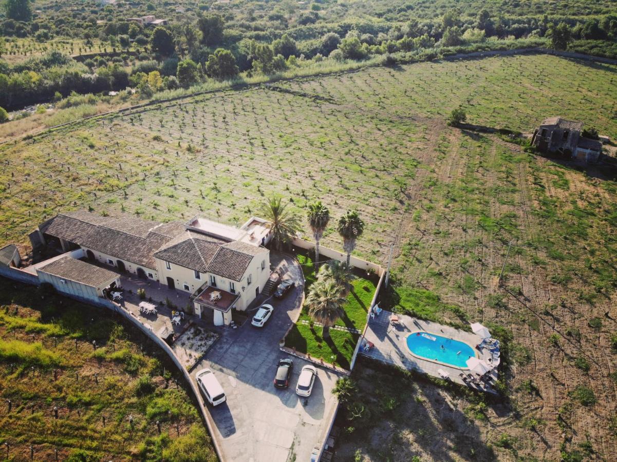 Villa Laura Apartment 지아르디니낙소스 외부 사진