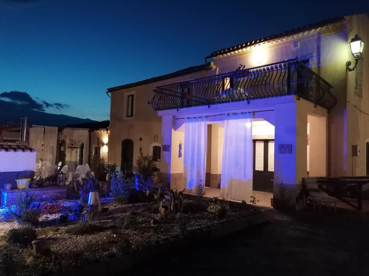 Villa Laura Apartment 지아르디니낙소스 외부 사진
